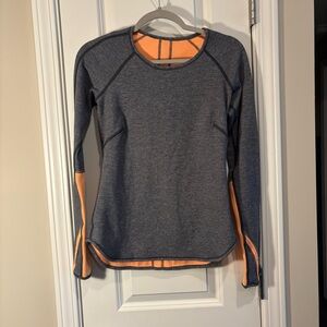 Lululemon Reversible Long-Sleeve Top